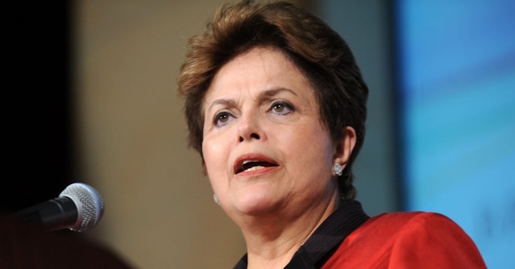 Missionária profetiza morte da presidente Dilma Roussef
